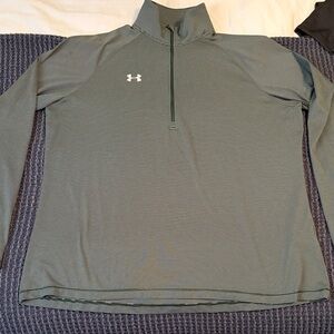 Under Armour Green Long Sleeve Top